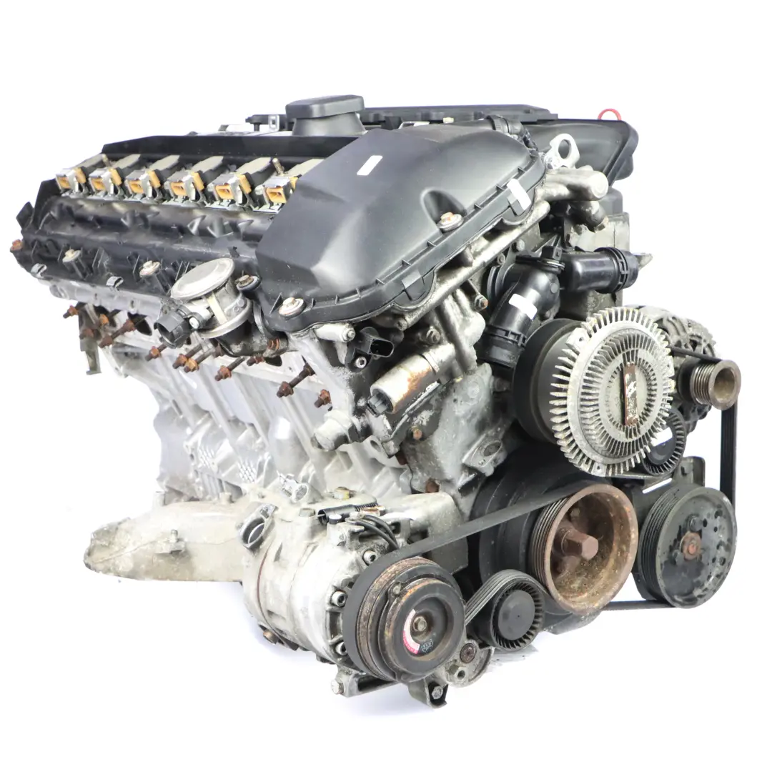 M52 170CV Moteur Nu 256S4 avec 159 000 km, GARANTIE BMW E39 523i Petrol - SKU 1432578 - Numéro de pièce 1432578