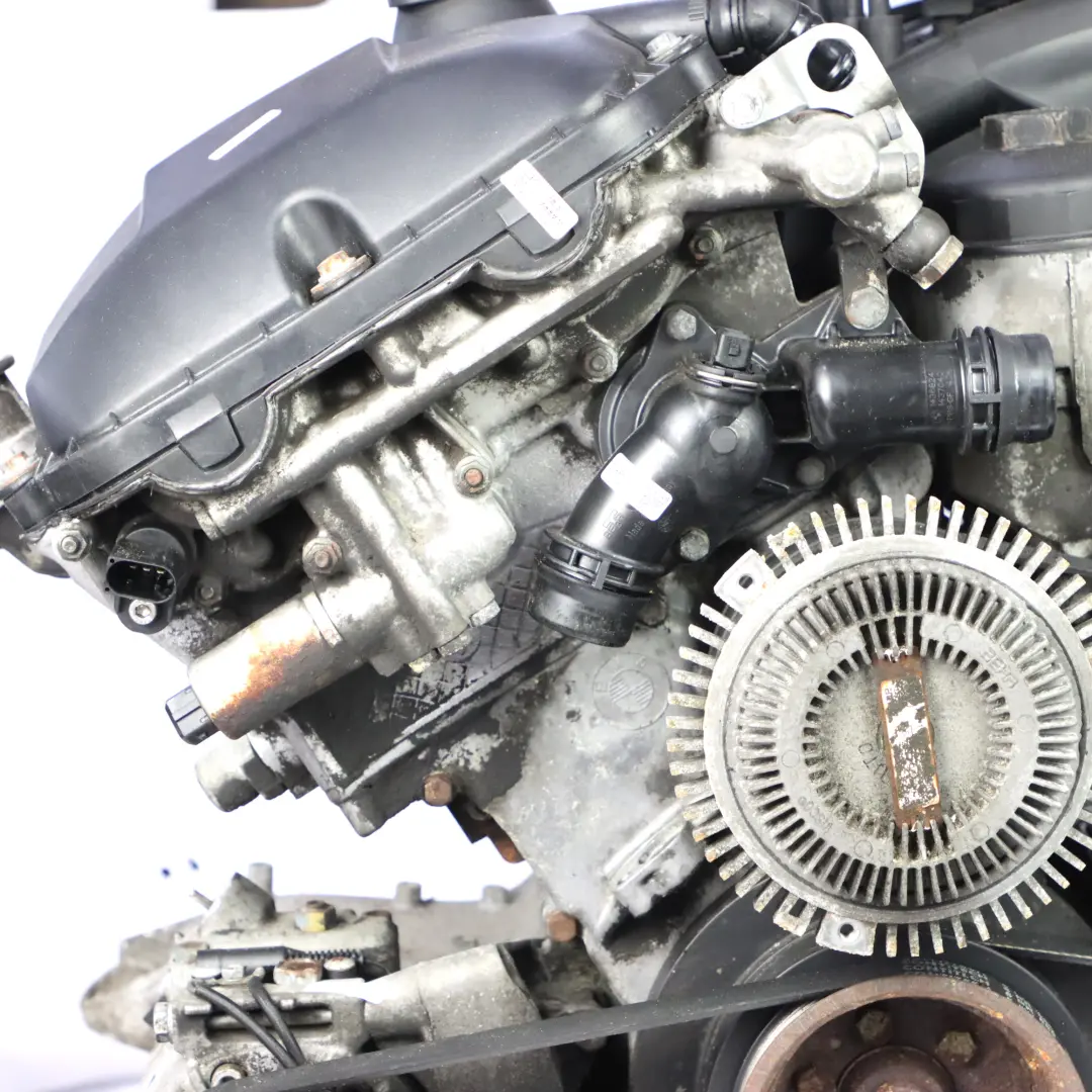 M52 170KM Kompletny Silnik 256S4 do BMW E39 523i Benzyna o numerze 1432578 BMW E39 523i Benzyna M52 170KM Kompletny Silnik 256S4 - SKU 1432578-1 - Numer Części 1432578