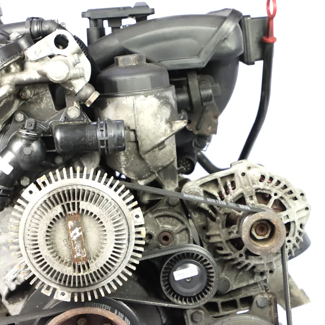 M52 170CV Moteur Nu 256S4 avec 159 000 km, GARANTIE BMW E39 523i Petrol - SKU 1432578 - Numéro de pièce 1432578