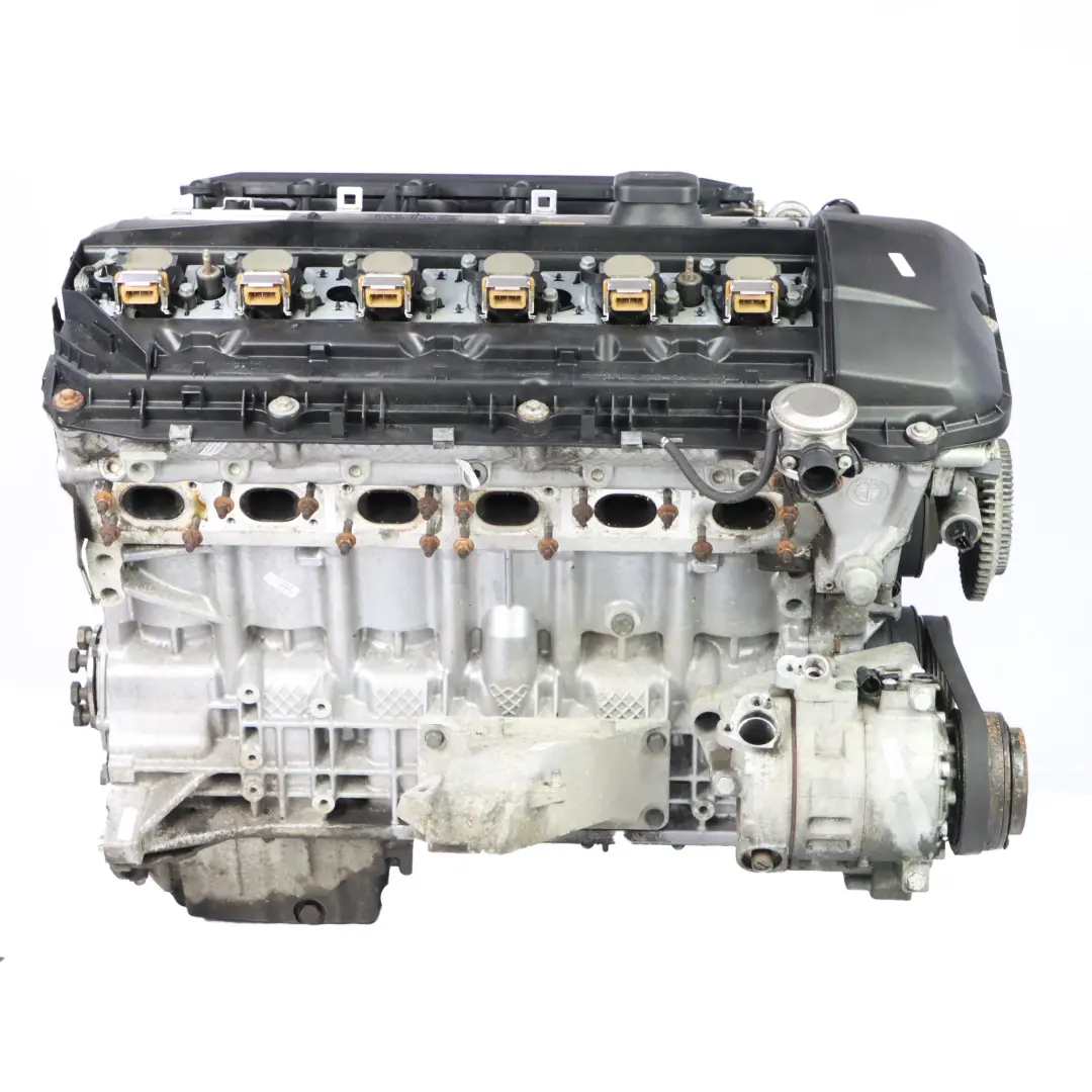 BMW E39 523i Petrol M52 170HP Bare Engine 256S4 with 109k miles, WARRANTY - SKU 1432578 - Part number 1432578