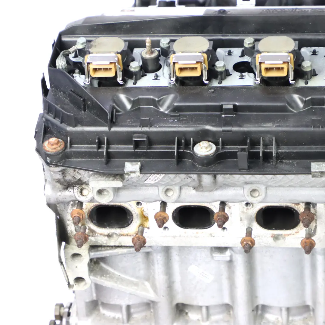 BMW E39 523i Petrol M52 170HP Bare Engine 256S4 with 109k miles, WARRANTY - SKU 1432578 - Part number 1432578