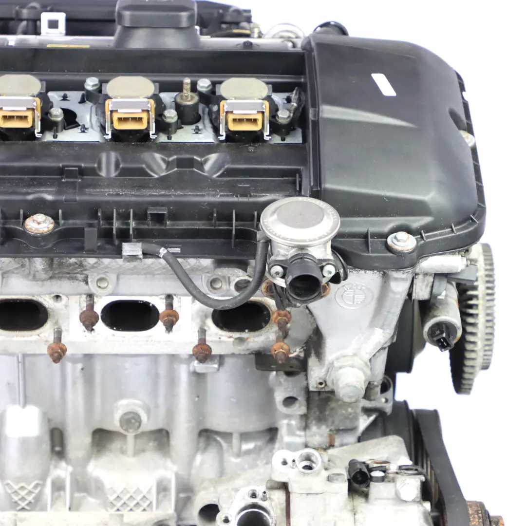 BMW E39 523i Petrol M52 170HP Bare Engine 256S4 with 109k miles, WARRANTY - SKU 1432578 - Part number 1432578