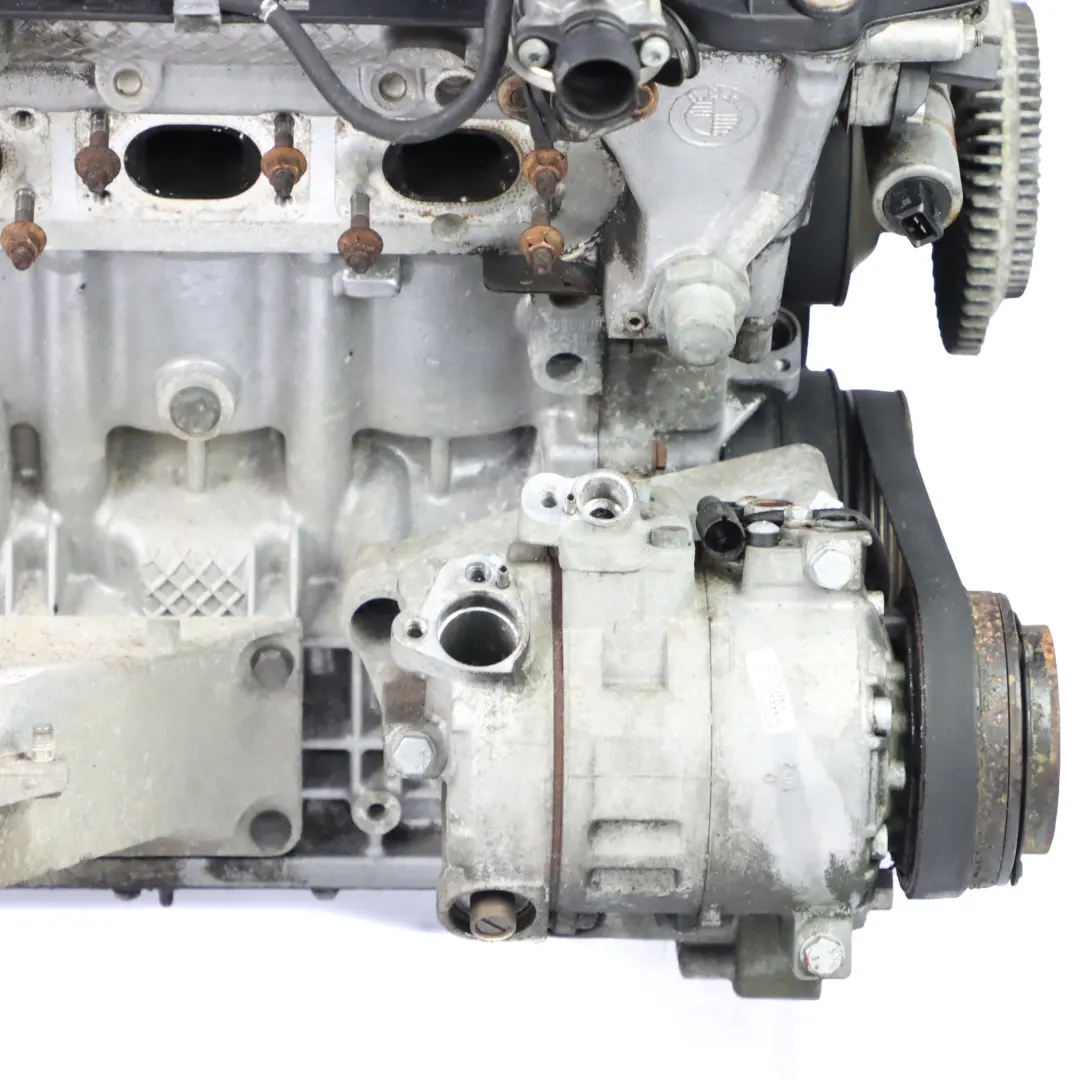 Gasolina M52 170HP Motor Desnudo 256S4 con 159 000 km, GARANTÍA para BMW E39 523i con número de pieza 1432578 BMW E39 523i Gasolina M52 170HP Motor Desnudo 256S4 con 159 000 km, GARANTÍA - SKU 1432578 - Número de pieza 1432578