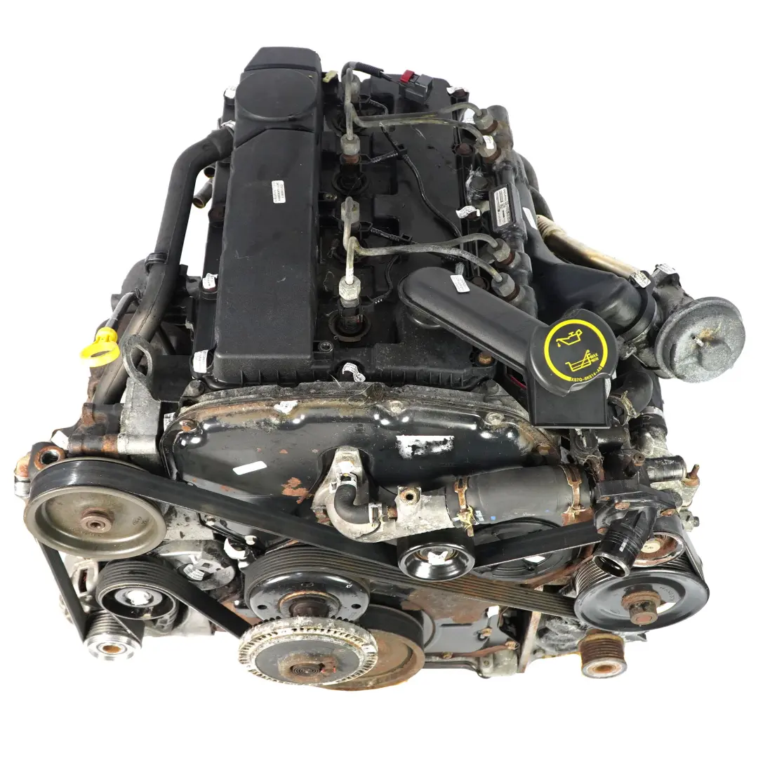 MK6 2.4 TDCi Diesel Unkomplett Motor H9FA 189 000 km, GARANTIE für Ford Transit mit Teilenummer 1432680 Ford Transit MK6 2.4 TDCi Diesel Unkomplett Motor H9FA 189 000 km, GARANTIE - SKU 1432680 - Teilenummer 1432680