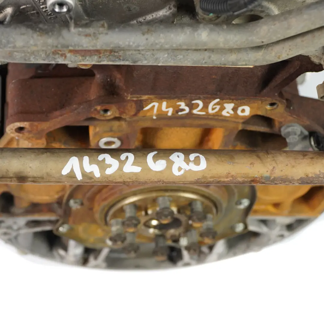 Ford Transit MK6 2.4 TDCi Diesel Motore Completo H9FA 189 000 km, GARANZIA - SKU 1432680-1 - Numero di parte 1432680