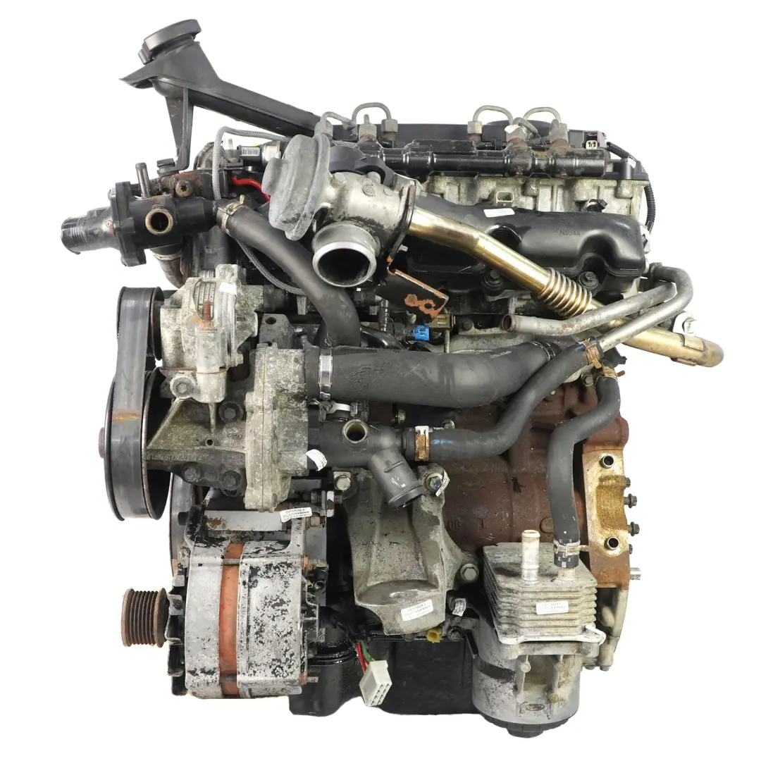 MK6 2.4 TDCi Diesel Moteur nu H9FA 189 000 km, WARRANTY Ford Transit - SKU 1432680 - Numéro de pièce 1432680