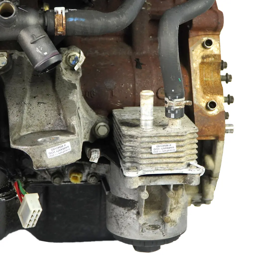 Ford Transit MK6 2.4 TDCi Diesel Motore Completo H9FA 189 000 km, GARANZIA - SKU 1432680-1 - Numero di parte 1432680