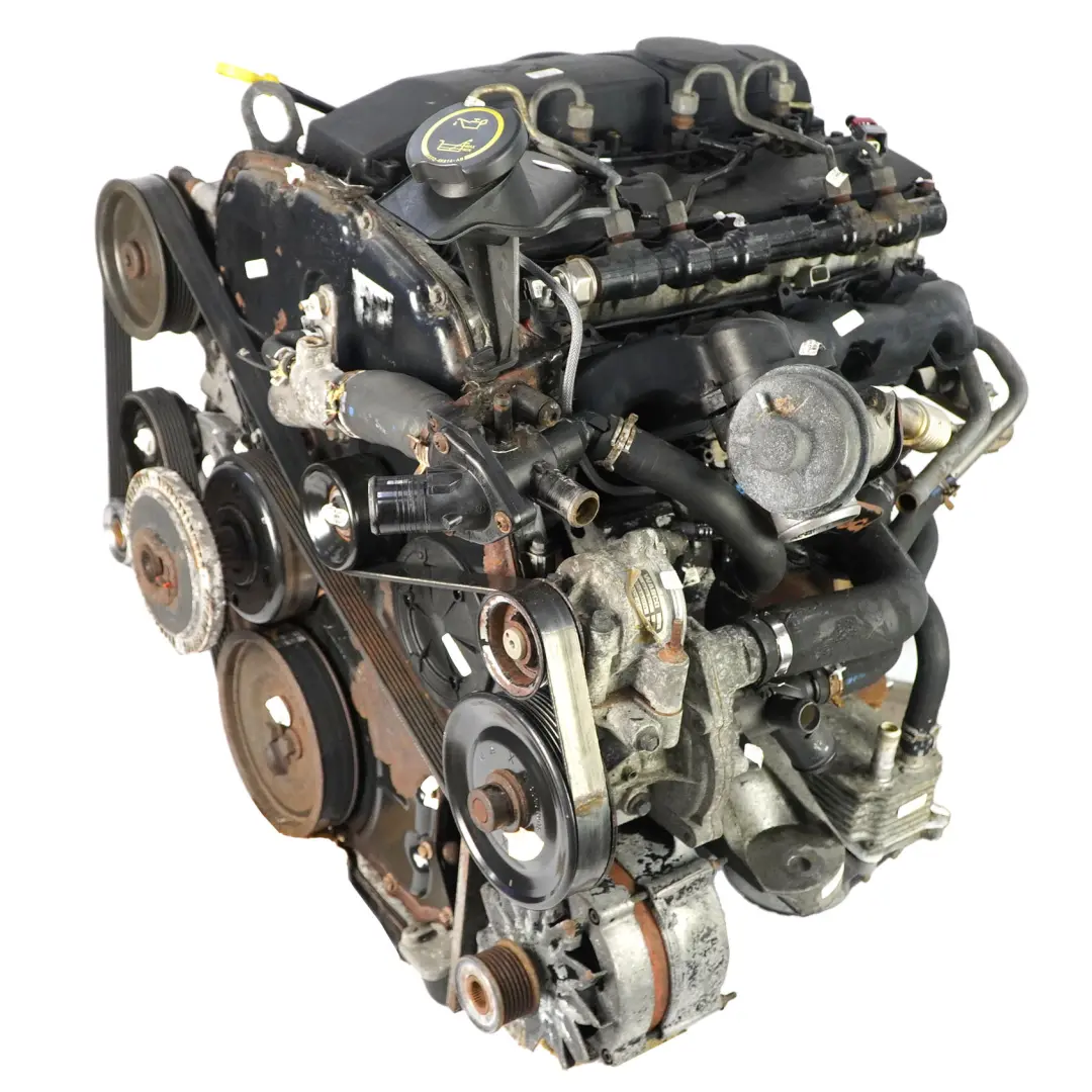 Ford Transit MK6 2.4 TDCi Diesel Motore Completo H9FA 189 000 km, GARANZIA - SKU 1432680-1 - Numero di parte 1432680