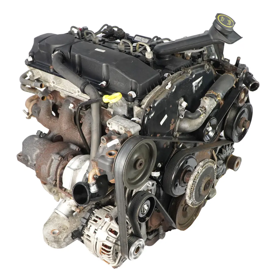 MK6 2.4 TDCi Diesel Moteur nu H9FA 189 000 km, WARRANTY Ford Transit - SKU 1432680 - Numéro de pièce 1432680