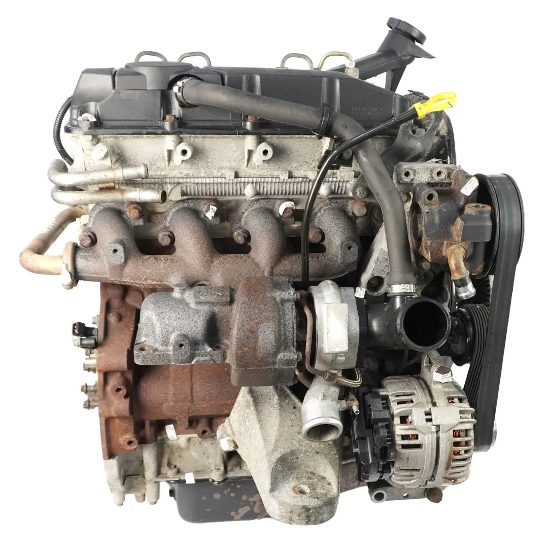 Ford Transit MK6 2.4 TDCi Diesel Unkomplett Motor H9FA 189 000 km, GARANTIE - SKU 1432680 - Teilenummer 1432680