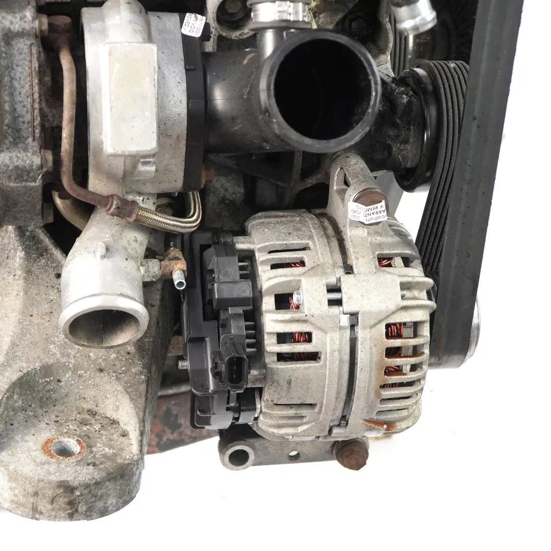 Ford Transit MK6 2.4 TDCi Diesel Unkomplett Motor H9FA 189 000 km, GARANTIE - SKU 1432680 - Teilenummer 1432680