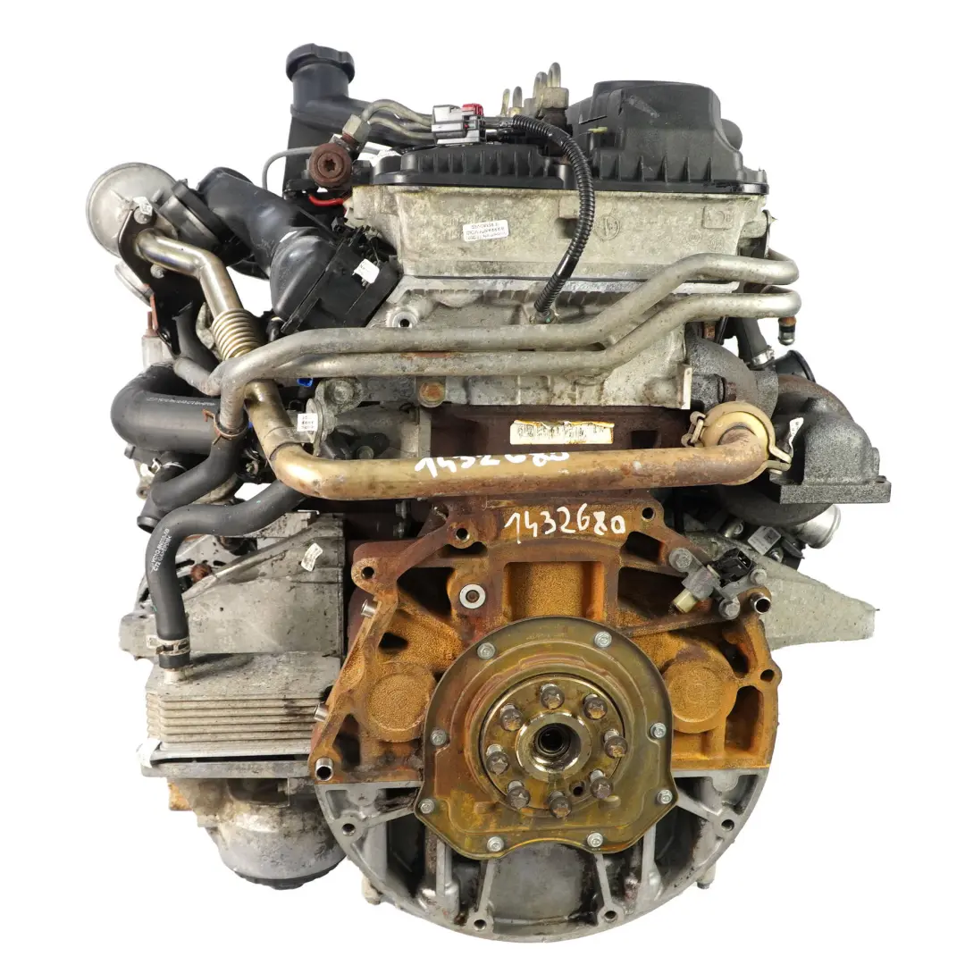 Ford Transit MK6 2.4 TDCi Diesel Unkomplett Motor H9FA 189 000 km, GARANTIE - SKU 1432680 - Teilenummer 1432680