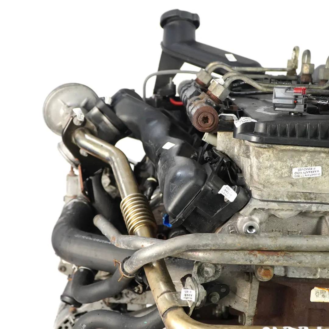 Ford Transit MK6 2.4 TDCi Diesel Unkomplett Motor H9FA 189 000 km, GARANTIE - SKU 1432680 - Teilenummer 1432680