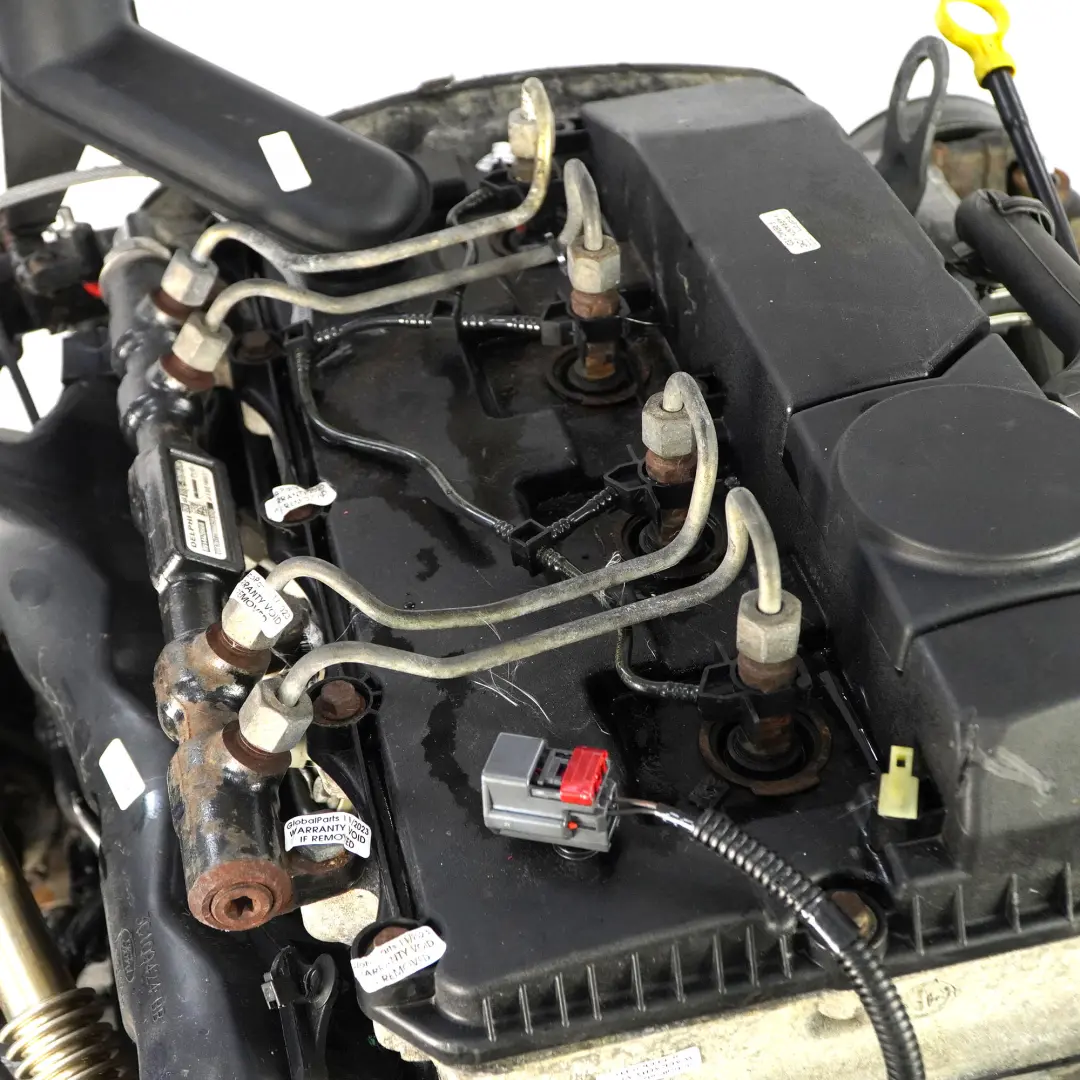 Ford Transit MK6 2.4 TDCi Diesel Unkomplett Motor H9FA 189 000 km, GARANTIE - SKU 1432680 - Teilenummer 1432680