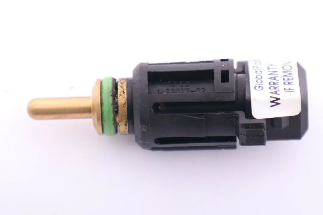 Sensor De temperatura del refrigerante para BMW E61 E65 E70 E87 E90 con número de pieza 13621433077 BMW E61 E65 E70 E87 E90 Sensor De temperatura del refrigerante - SKU 1433077 - Número de pieza 13621433077