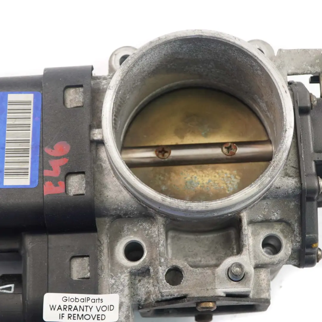 M52 Petrol Throttle Body Housing to BMW 3 5 7 Series Z3 E36 E38 E39 E46 with Part number 1433414 BMW 3 5 7 Series Z3 E36 E38 E39 E46 M52 Petrol Throttle Body Housing - SKU 1433414 - Part number 1433414