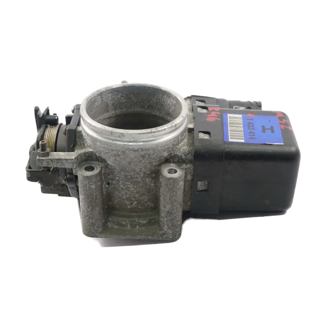 BMW 3 5 7 er Z3 E36 E38 E39 E46 M52 Benzin Motor Drosselklappe Halterung - SKU 1433414 - Teilenummer 1433414