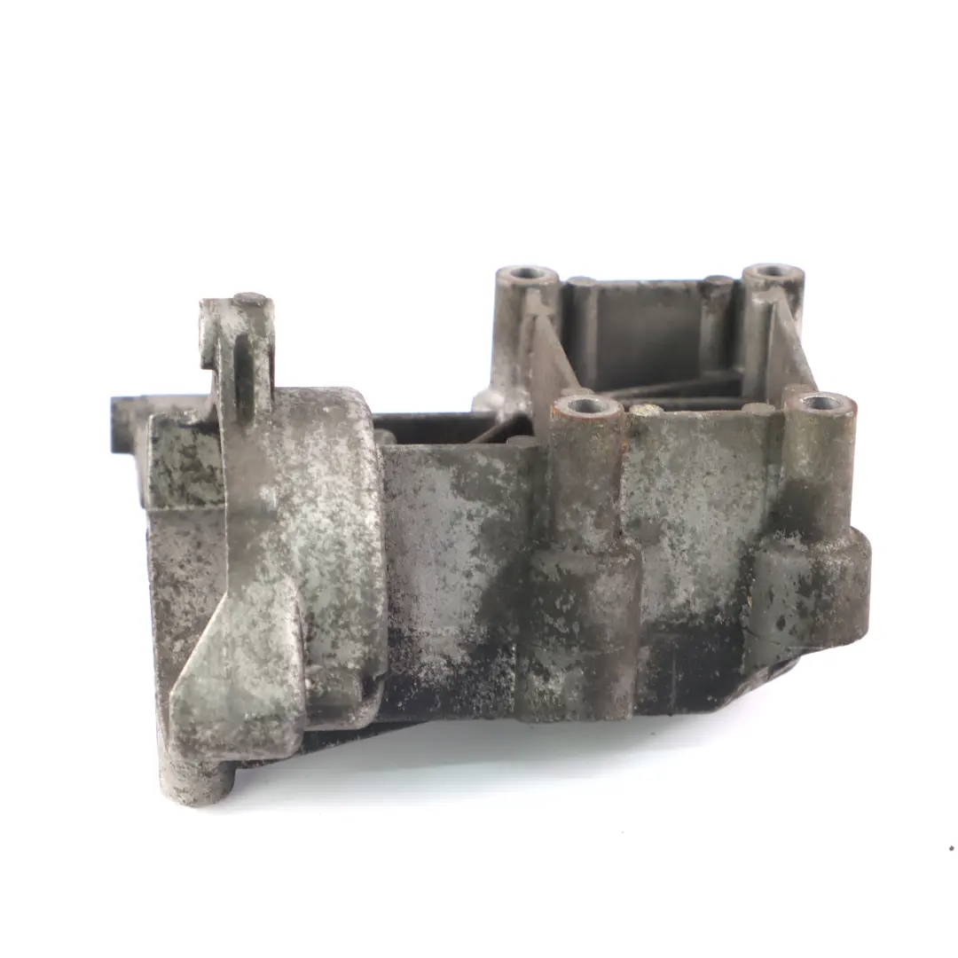 Climate Compressor Bracket BMW E46 M43 Mounting Support Holder to with Part number 1433507 Climate Compressor Bracket BMW E46 M43 Mounting Support Holder - SKU 1433507 - Part number 1433507