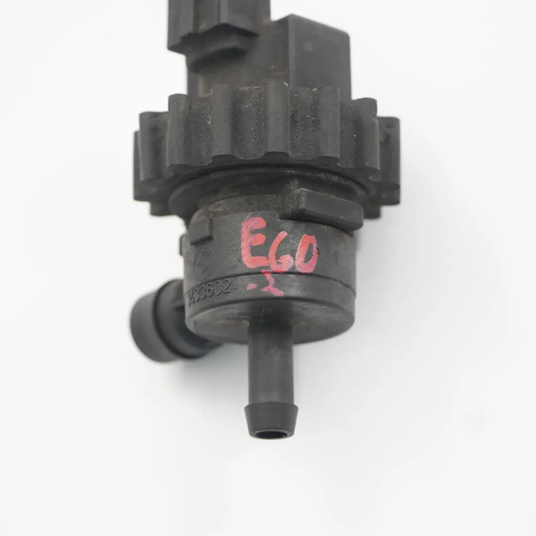 BMW E39 E46 E60 E65 E53 Benzin Kraftstofftank Entlüftungsventil - SKU 1433602-2 - Teilenummer 1433602