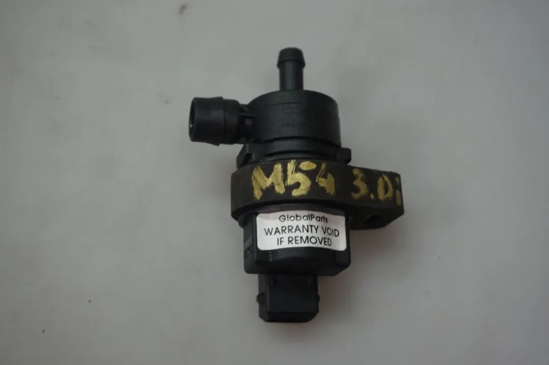 BMW 3 5 7 X5 Serie E36 E39 E53 E65 Soupape de ventilation du reservoir - SKU 1433603 - Numéro de pièce 1433603