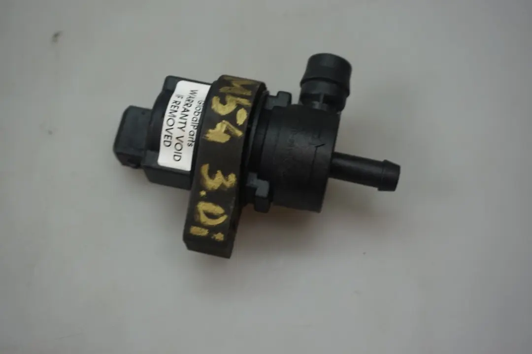 BMW X5 E36 E39 E53 E65 Fuel Tank Breather Valve Solenoid - SKU 1433603 - Part number 1433603