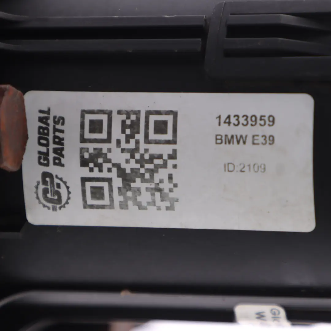 M52 M54 Pompe d'injection pour le contrôle des émissions pour BMW E39 Petrol à propos du numéro de pièce 1433959 BMW E39 Petrol M52 M54 Pompe d'injection pour le contrôle des émissions - SKU 1433959 - Numéro de pièce 1433959