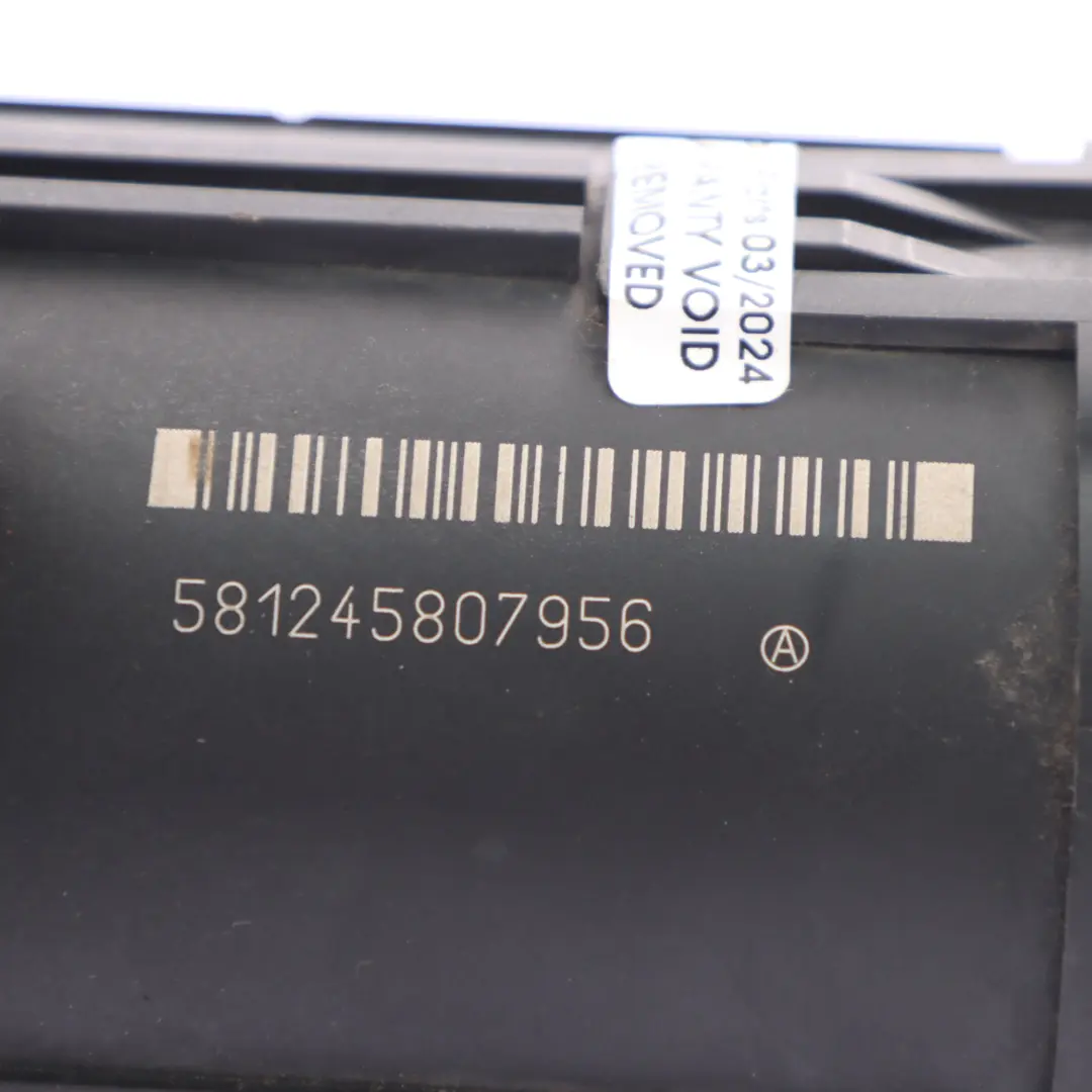 BMW E39 Petrol M52 M54 Pompe d'injection pour le contrôle des émissions - SKU 1433959 - Numéro de pièce 1433959