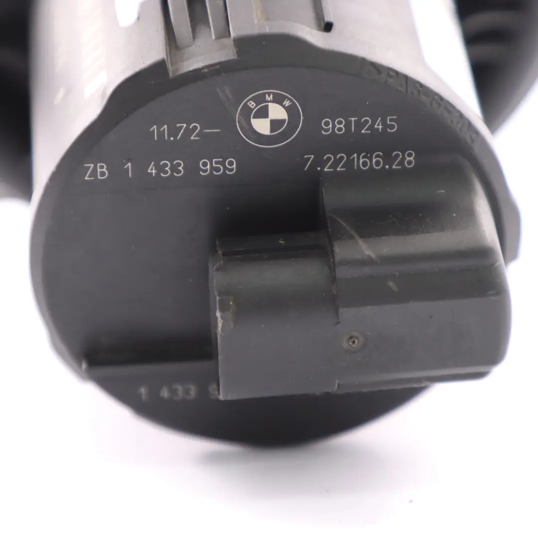 Bomba Aire BMW E39 M52 M54 Inyección control emisiones Bomba Aire para con número de pieza 1433959 Bomba Aire BMW E39 M52 M54 Inyección control emisiones Bomba Aire - SKU 1433959 - Número de pieza 1433959