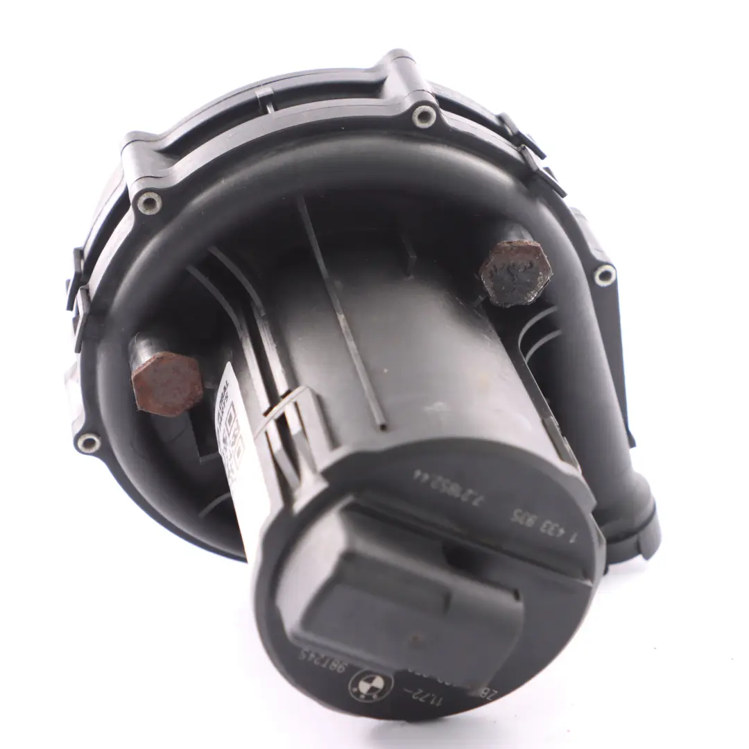 Pump BMW E39 Petrol M52 M54 Emision Control Injection Air Pump to Air with Part number 1433959 Air Pump BMW E39 Petrol M52 M54 Emision Control Injection Air Pump - SKU 1433959 - Part number 1433959
