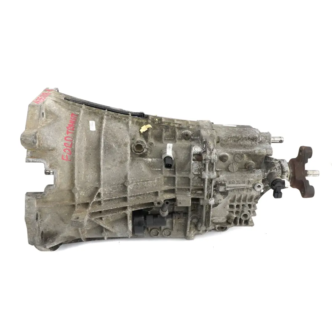 MK6 2.4 TDDi Boîte vitesses manuelle MT75 RWD 5C1R-7003-AA GARANTIE pour Ford Transit à propos du numéro de pièce 1435298 Ford Transit MK6 2.4 TDDi Boîte vitesses manuelle MT75 RWD 5C1R-7003-AA GARANTIE - SKU 1435298-1 - Numéro de pièce 1435298
