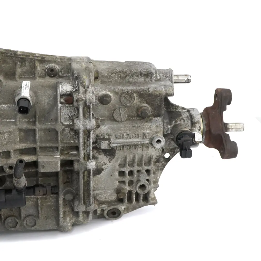 MK6 2.4 TDDi Manual Gearbox 5 Speed MT75 RWD 5C1R-7003-AA WARRANTY to Ford Transit with Part number 1435298 Ford Transit MK6 2.4 TDDi Manual Gearbox 5 Speed MT75 RWD 5C1R-7003-AA WARRANTY - SKU 1435298-1 - Part number 1435298