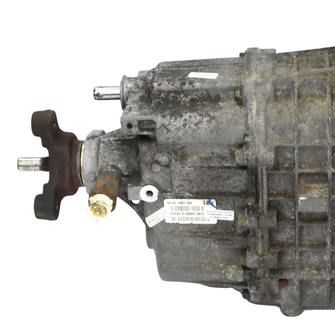 MK6 2.4 TDDi Boîte vitesses manuelle MT75 RWD 5C1R-7003-AA GARANTIE pour Ford Transit à propos du numéro de pièce 1435298 Ford Transit MK6 2.4 TDDi Boîte vitesses manuelle MT75 RWD 5C1R-7003-AA GARANTIE - SKU 1435298-1 - Numéro de pièce 1435298