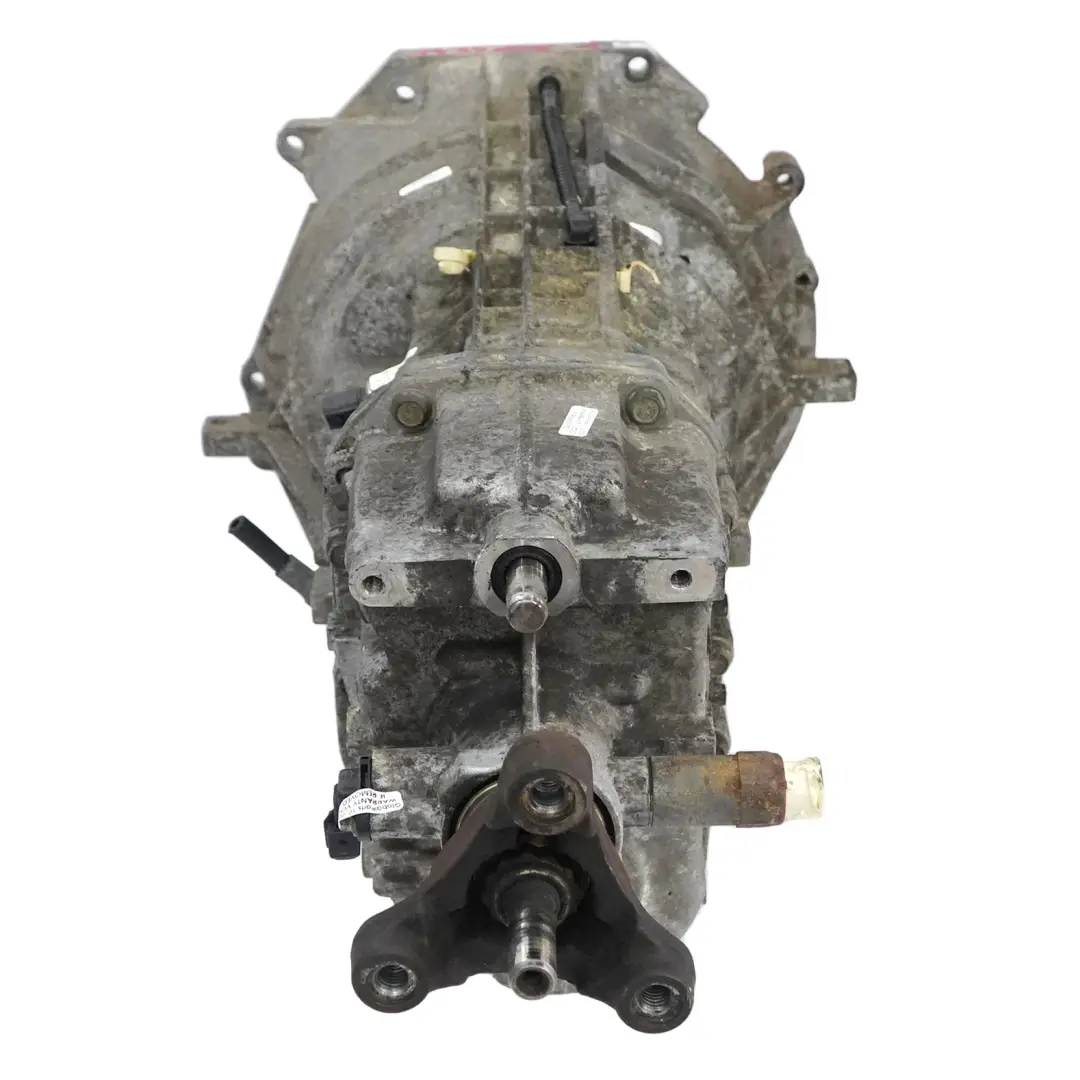 MK6 2.4 TDDi Schaltgetriebe 5 Gang MT75 RWD 5C1R-7003-AA GARANTIE für Ford Transit mit Teilenummer 1435298 Ford Transit MK6 2.4 TDDi Schaltgetriebe 5 Gang MT75 RWD 5C1R-7003-AA GARANTIE - SKU 1435298-1 - Teilenummer 1435298