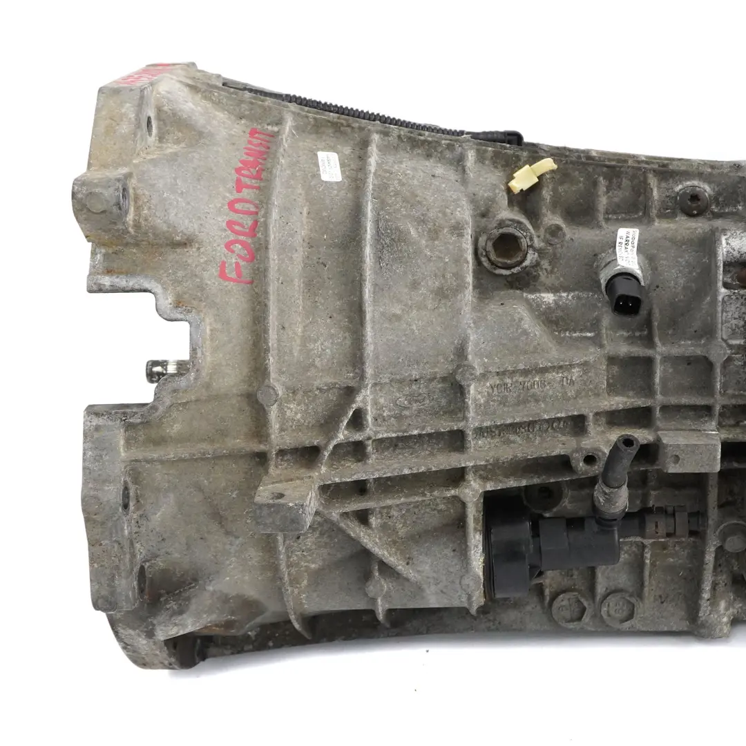 MK6 2.4 TDDi Schaltgetriebe 5 Gang MT75 RWD 5C1R-7003-AA GARANTIE für Ford Transit mit Teilenummer 1435298 Ford Transit MK6 2.4 TDDi Schaltgetriebe 5 Gang MT75 RWD 5C1R-7003-AA GARANTIE - SKU 1435298-1 - Teilenummer 1435298