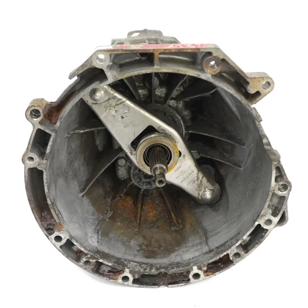 MK6 2.4 TDDi Schaltgetriebe 5 Gang MT75 RWD 5C1R-7003-AA GARANTIE für Ford Transit mit Teilenummer 1435298 Ford Transit MK6 2.4 TDDi Schaltgetriebe 5 Gang MT75 RWD 5C1R-7003-AA GARANTIE - SKU 1435298-1 - Teilenummer 1435298