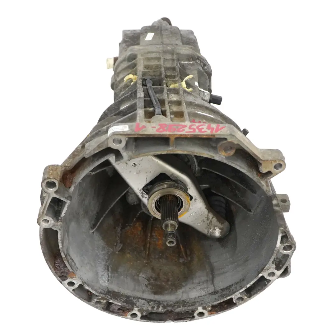 MK6 2.4 TDDi Manual Gearbox 5 Speed MT75 RWD 5C1R-7003-AA WARRANTY to Ford Transit with Part number 1435298 Ford Transit MK6 2.4 TDDi Manual Gearbox 5 Speed MT75 RWD 5C1R-7003-AA WARRANTY - SKU 1435298-1 - Part number 1435298