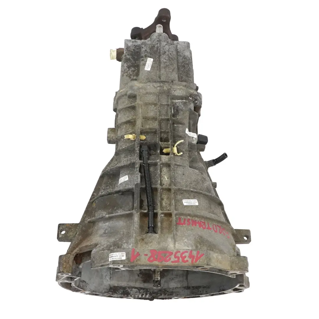 MK6 2.4 TDDi Caja cambios manual MT75 RWD 5C1R-7003-AA GARANTÍA para Ford Transit con número de pieza 1435298 Ford Transit MK6 2.4 TDDi Caja cambios manual MT75 RWD 5C1R-7003-AA GARANTÍA - SKU 1435298-1 - Número de pieza 1435298