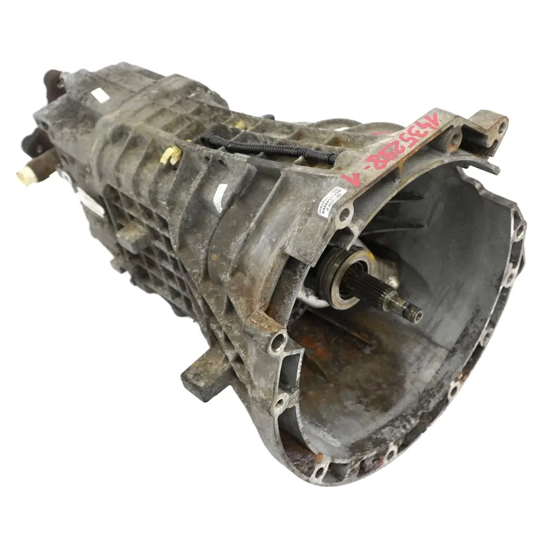 MK6 2.4 TDDi Schaltgetriebe 5 Gang MT75 RWD 5C1R-7003-AA GARANTIE für Ford Transit mit Teilenummer 1435298 Ford Transit MK6 2.4 TDDi Schaltgetriebe 5 Gang MT75 RWD 5C1R-7003-AA GARANTIE - SKU 1435298-1 - Teilenummer 1435298