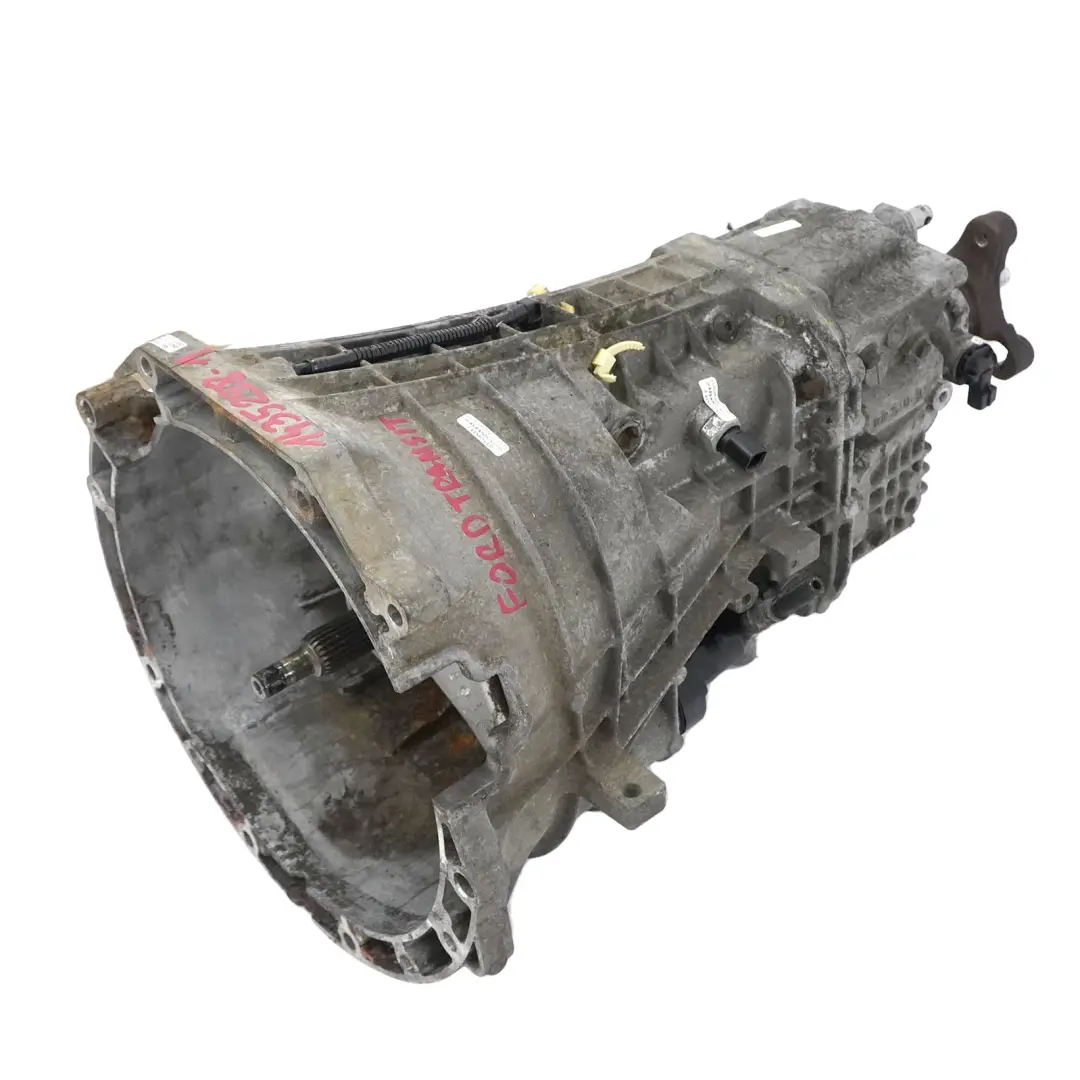 MK6 2.4 TDDi Boîte vitesses manuelle MT75 RWD 5C1R-7003-AA GARANTIE pour Ford Transit à propos du numéro de pièce 1435298 Ford Transit MK6 2.4 TDDi Boîte vitesses manuelle MT75 RWD 5C1R-7003-AA GARANTIE - SKU 1435298-1 - Numéro de pièce 1435298