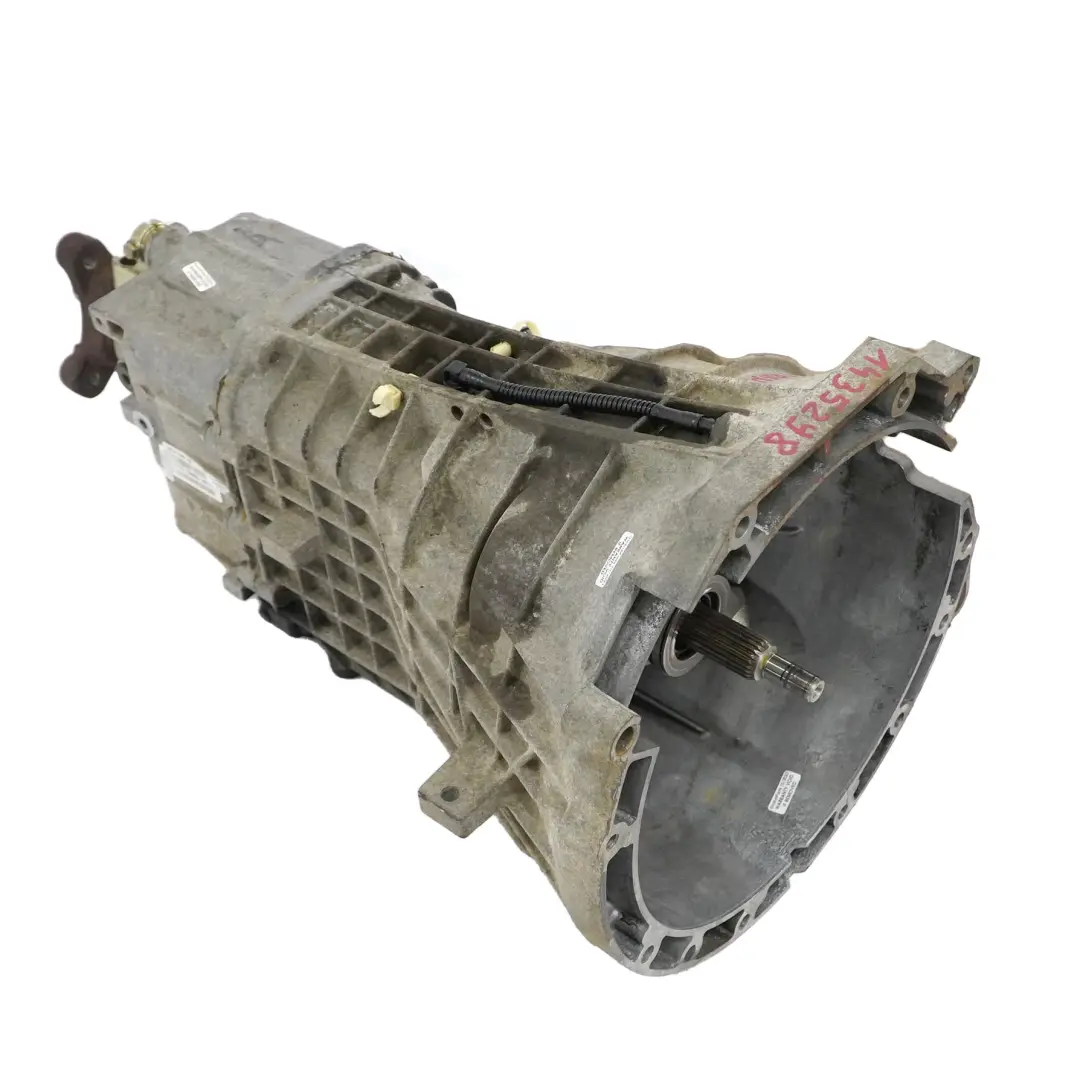 MK6 2.4 TDDi Schaltgetriebe 5 Gang MT75 RWD 5C1R-7003-AA GARANTIE für Ford Transit mit Teilenummer 1435298 Ford Transit MK6 2.4 TDDi Schaltgetriebe 5 Gang MT75 RWD 5C1R-7003-AA GARANTIE - SKU 1435298 - Teilenummer 1435298