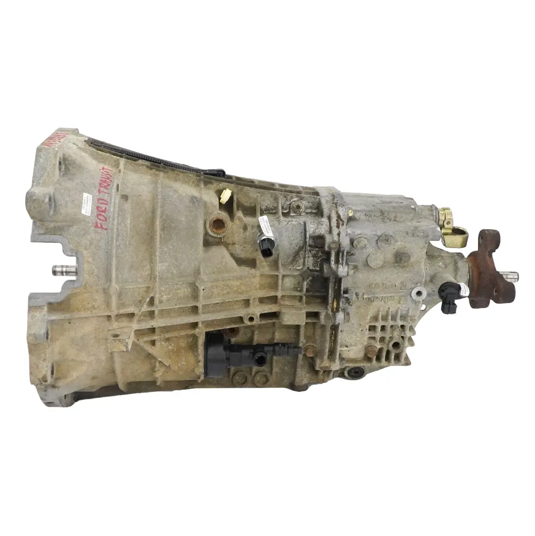 MK6 2.4 TDDi Schaltgetriebe 5 Gang MT75 RWD 5C1R-7003-AA GARANTIE für Ford Transit mit Teilenummer 1435298 Ford Transit MK6 2.4 TDDi Schaltgetriebe 5 Gang MT75 RWD 5C1R-7003-AA GARANTIE - SKU 1435298 - Teilenummer 1435298