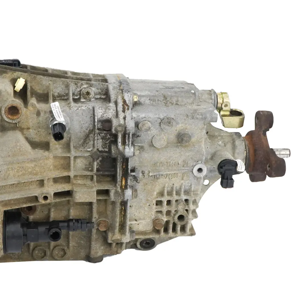 MK6 2.4 TDDi Caja cambios manual MT75 RWD 5C1R-7003-AA GARANTÍA para Ford Transit con número de pieza 1435298 Ford Transit MK6 2.4 TDDi Caja cambios manual MT75 RWD 5C1R-7003-AA GARANTÍA - SKU 1435298 - Número de pieza 1435298