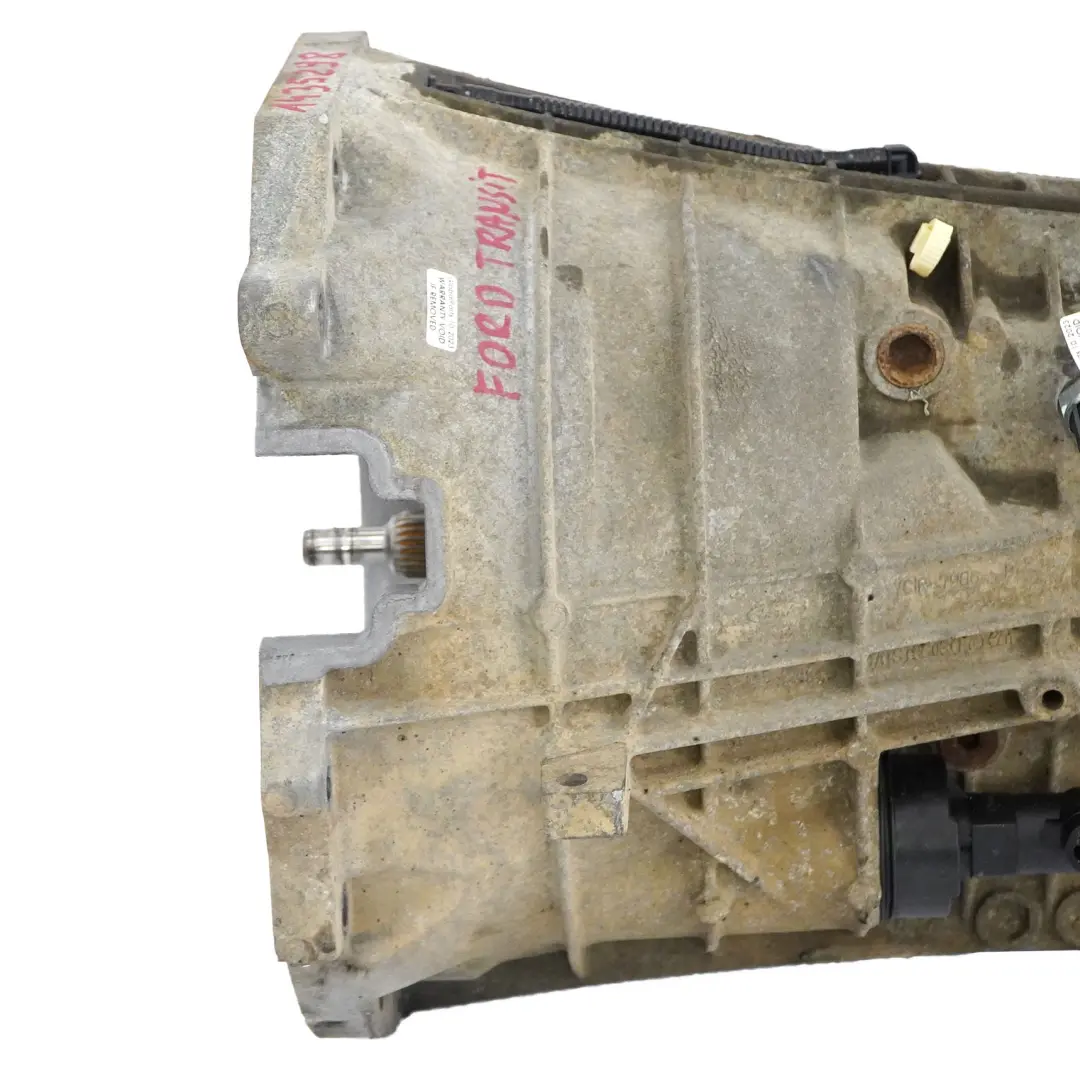 MK6 2.4 TDDi Caja cambios manual MT75 RWD 5C1R-7003-AA GARANTÍA para Ford Transit con número de pieza 1435298 Ford Transit MK6 2.4 TDDi Caja cambios manual MT75 RWD 5C1R-7003-AA GARANTÍA - SKU 1435298 - Número de pieza 1435298