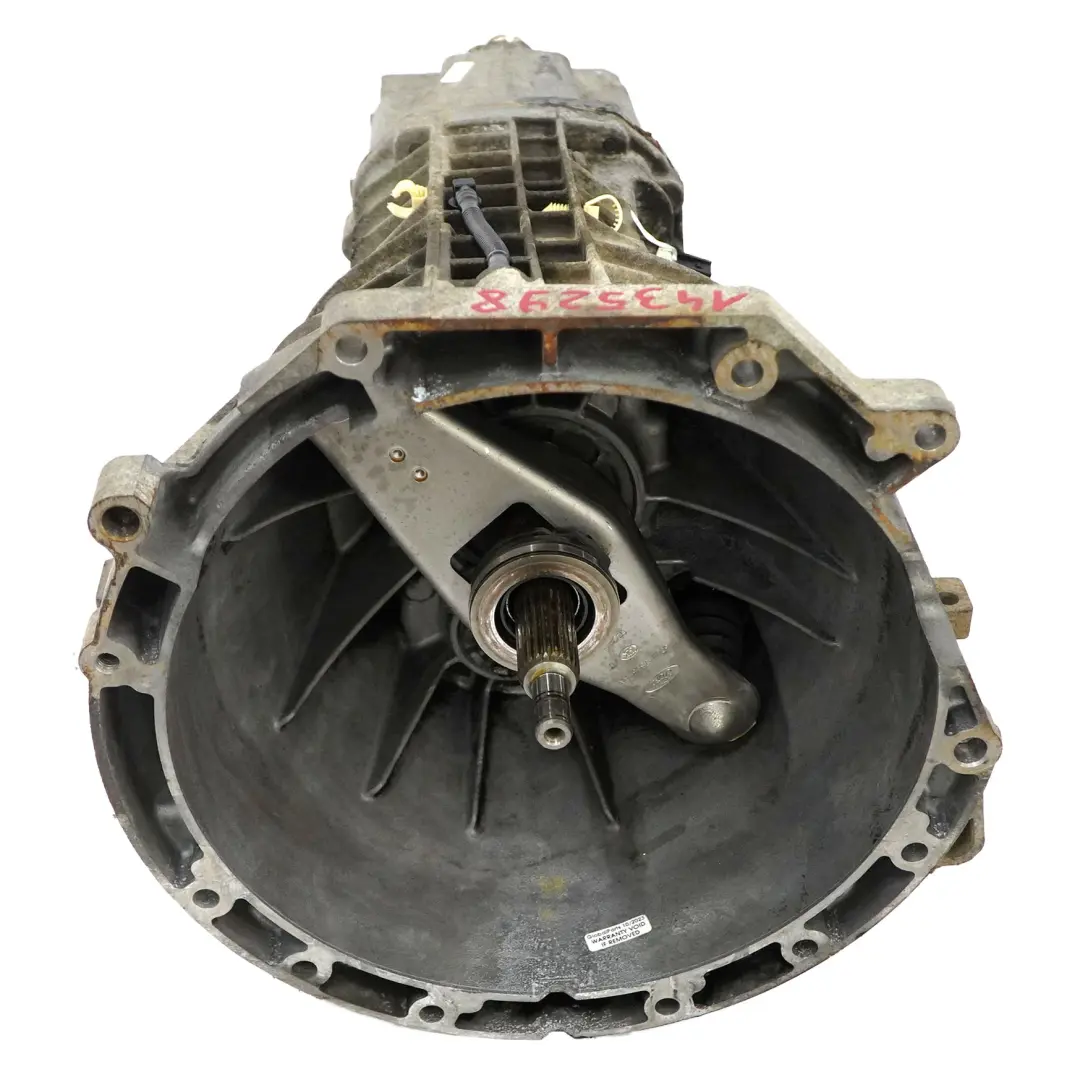 MK6 2.4 TDDi Boîte vitesses manuelle MT75 RWD 5C1R-7003-AA GARANTIE pour Ford Transit à propos du numéro de pièce 1435298 Ford Transit MK6 2.4 TDDi Boîte vitesses manuelle MT75 RWD 5C1R-7003-AA GARANTIE - SKU 1435298 - Numéro de pièce 1435298