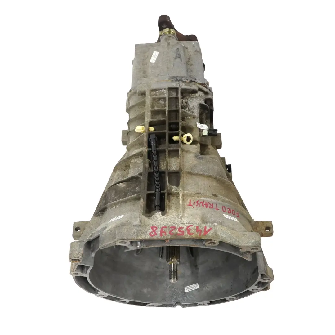 MK6 2.4 TDDi Boîte vitesses manuelle MT75 RWD 5C1R-7003-AA GARANTIE pour Ford Transit à propos du numéro de pièce 1435298 Ford Transit MK6 2.4 TDDi Boîte vitesses manuelle MT75 RWD 5C1R-7003-AA GARANTIE - SKU 1435298 - Numéro de pièce 1435298