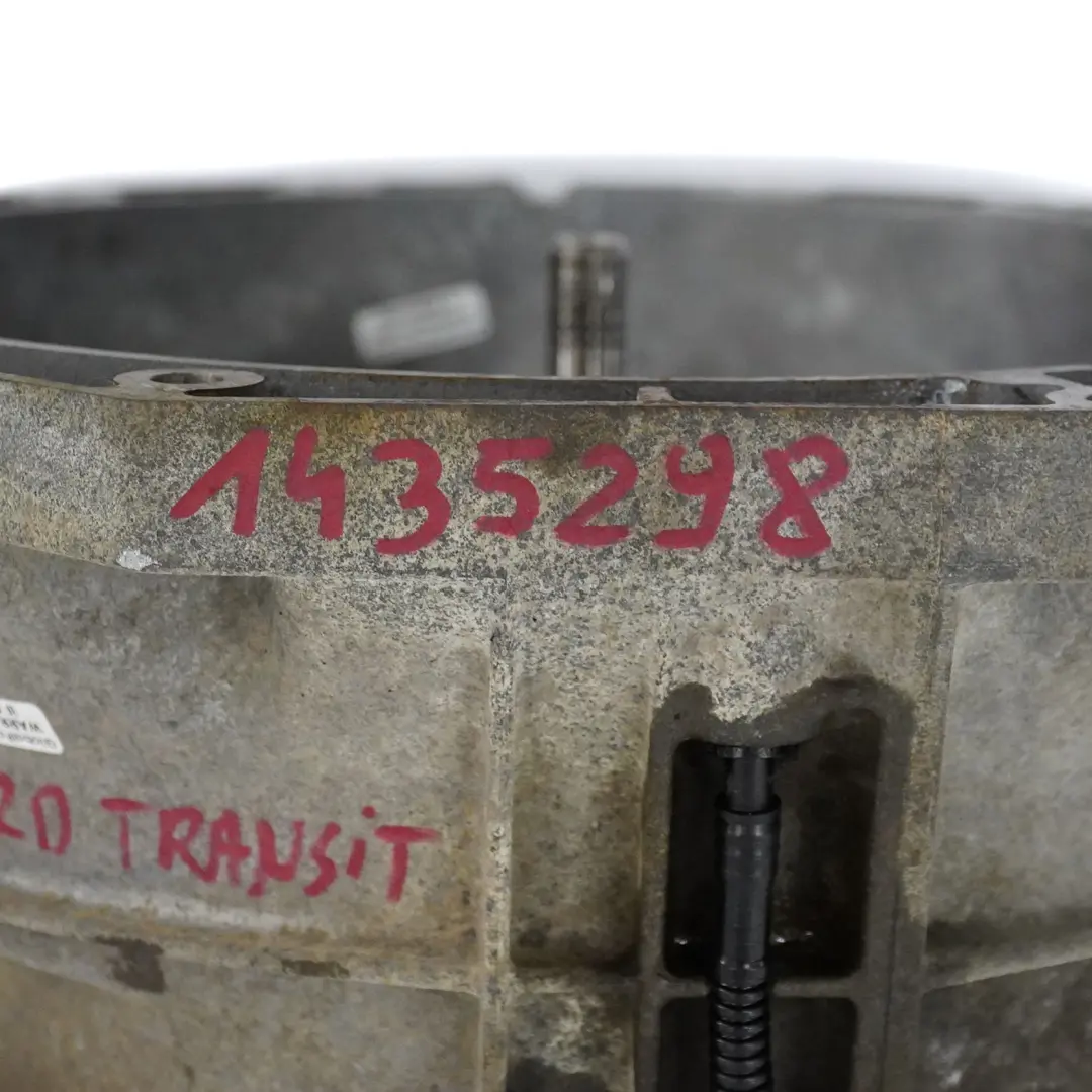 MK6 2.4 TDDi Manual Gearbox 5 Speed MT75 RWD 5C1R-7003-AA WARRANTY to Ford Transit with Part number 1435298 Ford Transit MK6 2.4 TDDi Manual Gearbox 5 Speed MT75 RWD 5C1R-7003-AA WARRANTY - SKU 1435298 - Part number 1435298