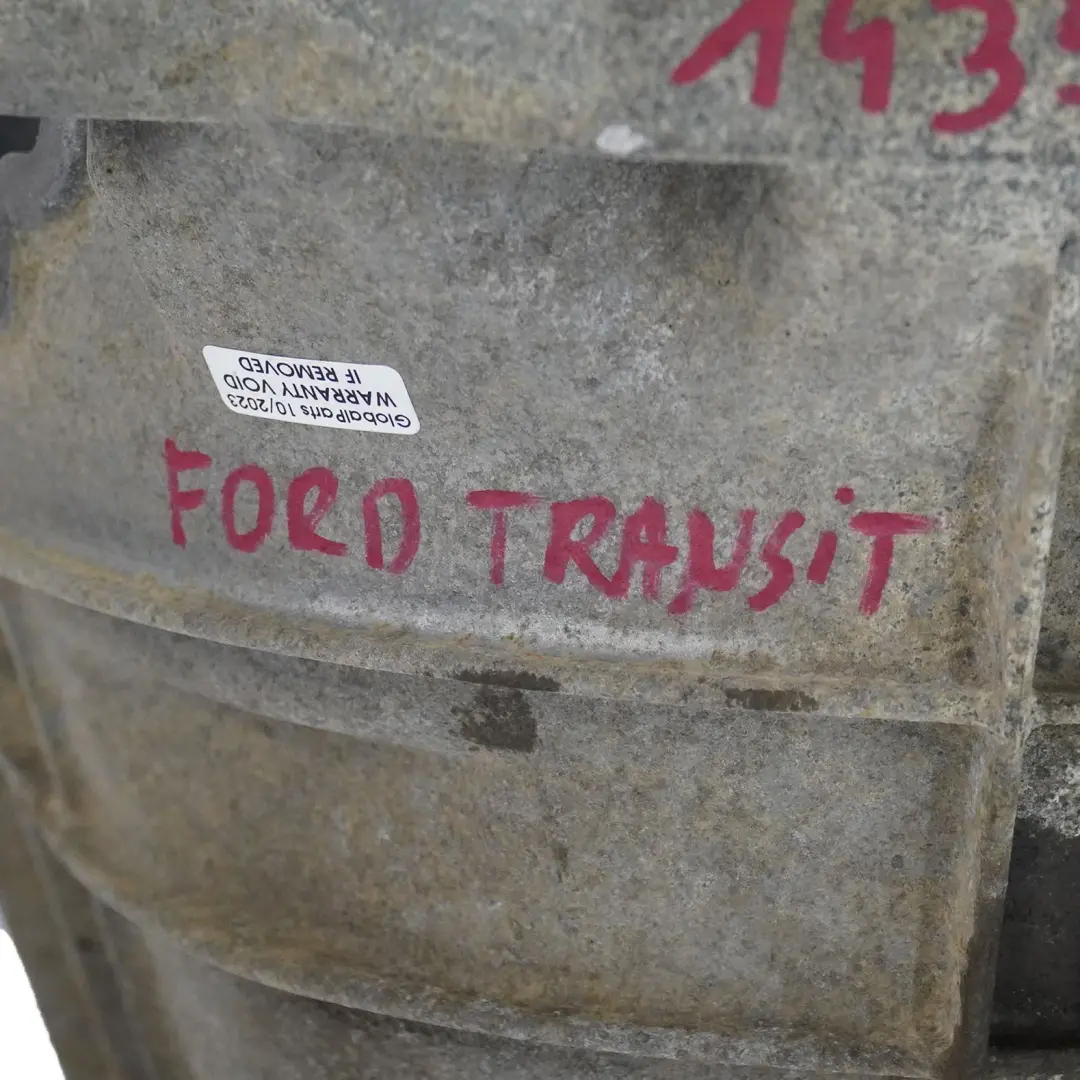 MK6 2.4 TDDi Boîte vitesses manuelle MT75 RWD 5C1R-7003-AA GARANTIE pour Ford Transit à propos du numéro de pièce 1435298 Ford Transit MK6 2.4 TDDi Boîte vitesses manuelle MT75 RWD 5C1R-7003-AA GARANTIE - SKU 1435298 - Numéro de pièce 1435298