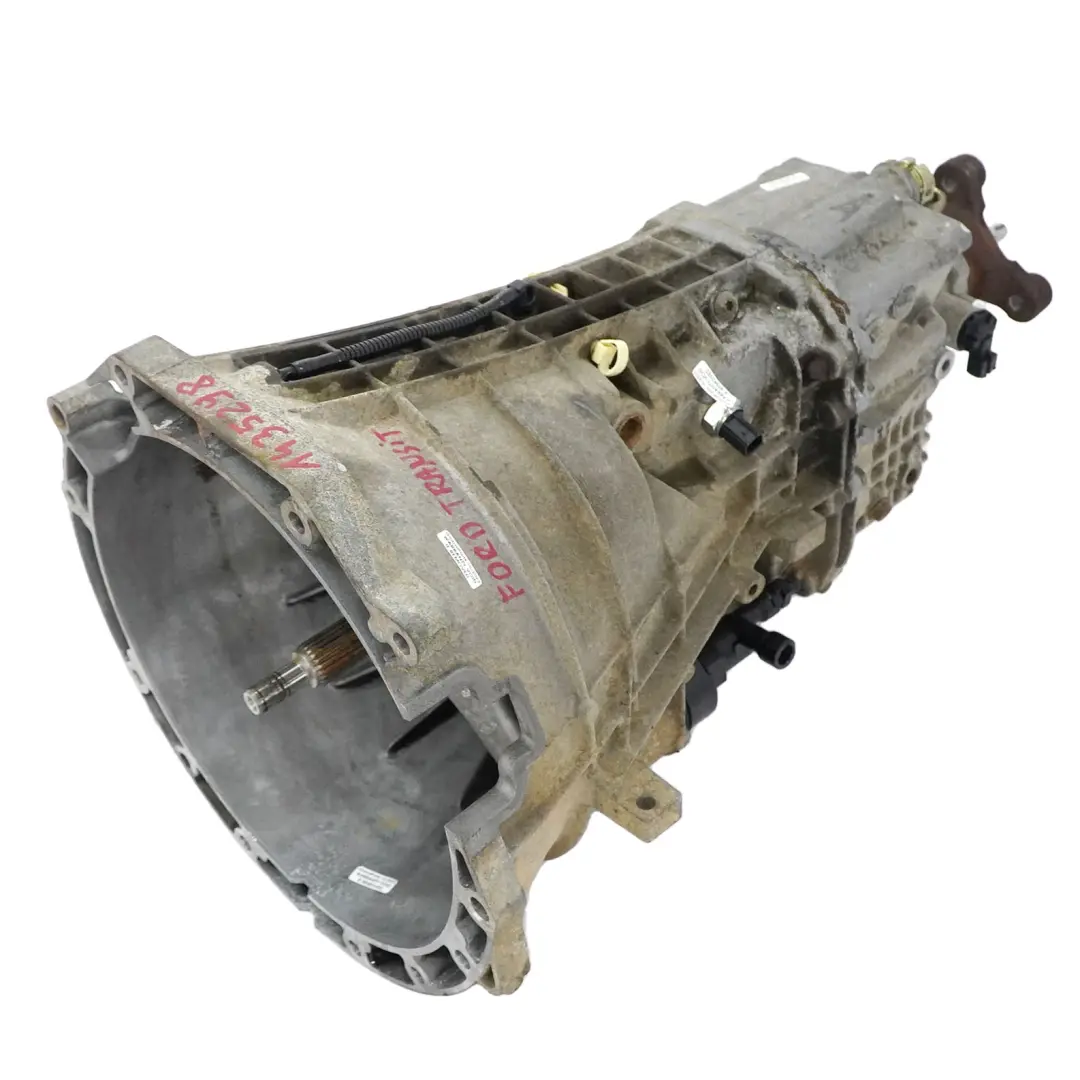 MK6 2.4 TDDi Caja cambios manual MT75 RWD 5C1R-7003-AA GARANTÍA para Ford Transit con número de pieza 1435298 Ford Transit MK6 2.4 TDDi Caja cambios manual MT75 RWD 5C1R-7003-AA GARANTÍA - SKU 1435298 - Número de pieza 1435298