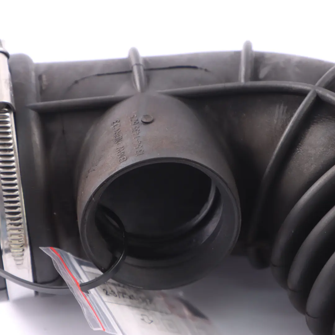 Gummi Manschette BMW E39 E38 M52 M54 Luftansaugung Mass Flow Sensore Schlauch für mit Teilenummer 1435625 Gummi Manschette BMW E39 E38 M52 M54 Luftansaugung Mass Flow Sensore Schlauch - SKU 1435625 - Teilenummer 1435625