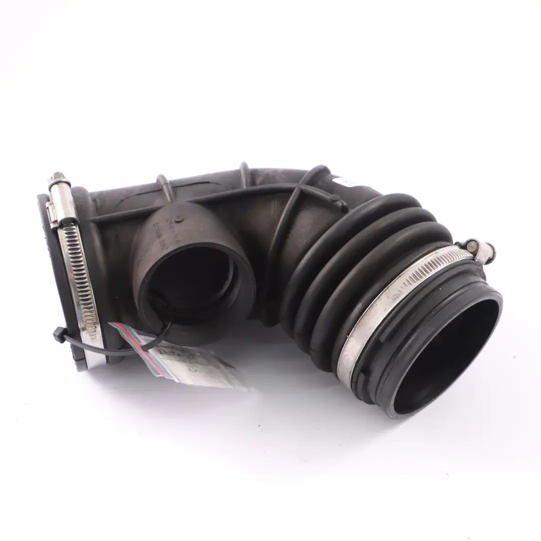 Rubber Boot BMW E39 E38 Petrol M52 M54 Air Intake Mass Flow Sensore Hose to with Part number 1435625 Rubber Boot BMW E39 E38 Petrol M52 M54 Air Intake Mass Flow Sensore Hose - SKU 1435625 - Part number 1435625